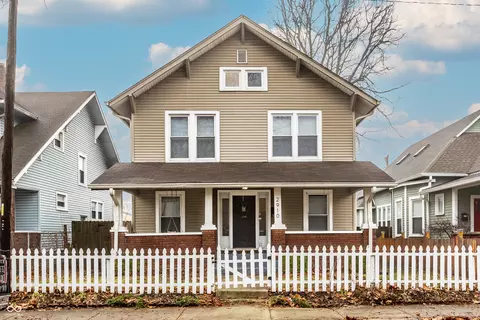 2910 N Delaware St, Indianapolis, IN 46205