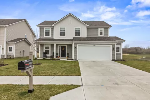 9959 Redwood Peak Ln, Indianapolis, IN 46259
