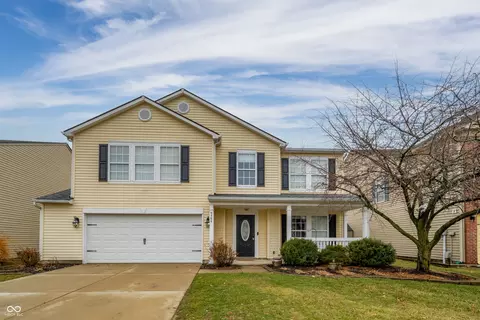 9366 W Rising Sun Dr, Pendleton, IN 46064