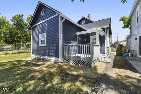 249 N Beville Ave, Indianapolis, IN 46201