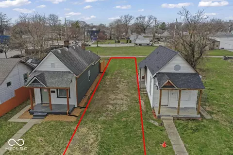2444 Ethel Ave, Indianapolis, IN 46208