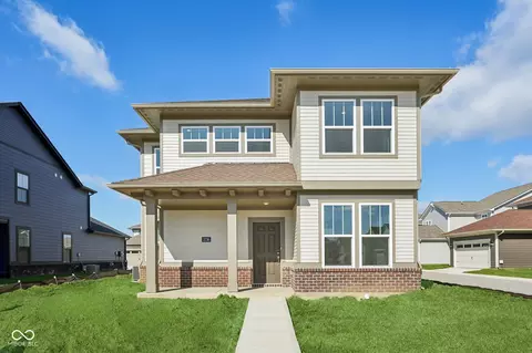 2736 Evergreen Ave, Plainfield, IN 46168
