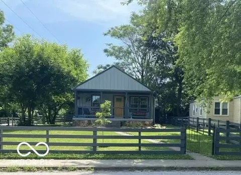 1731 N Bosart Ave, Indianapolis, IN 46218