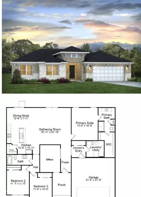 0 N Oak Dr N, Camby, IN 46113