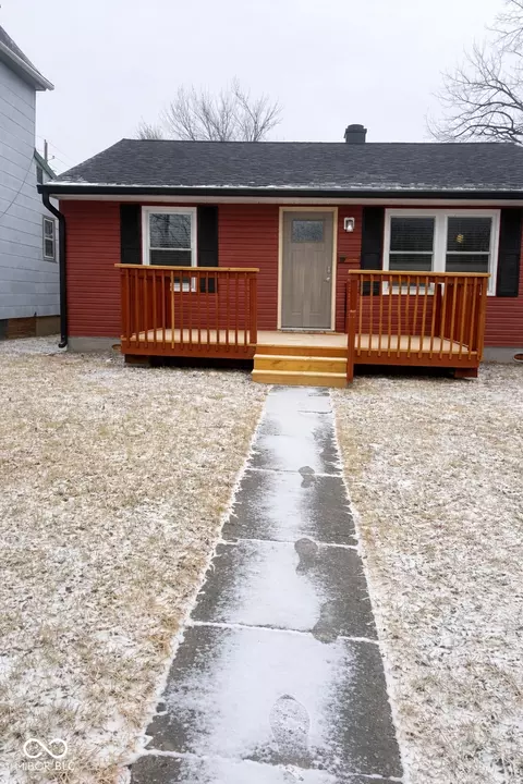 1022 Jefferson Ave, Indianapolis, IN 46201