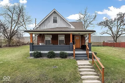 1629 Ingram St, Indianapolis, IN 46218