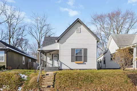 4018 Boulevard Pl, Indianapolis, IN 46208