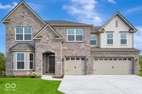 1109 Ridgevine Rd, Greenwood, IN 46143