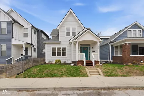 518 Terrace Ave, Indianapolis, IN 46203