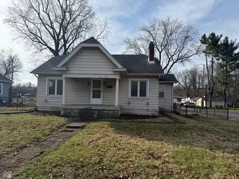 801 E Markwood Ave, Indianapolis, IN 46227