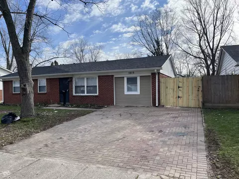 3919 Kivet Ct, Indianapolis, IN 46235