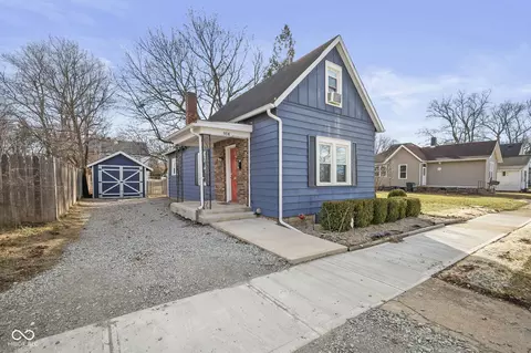 914 Chestnut St, Anderson, IN 46012