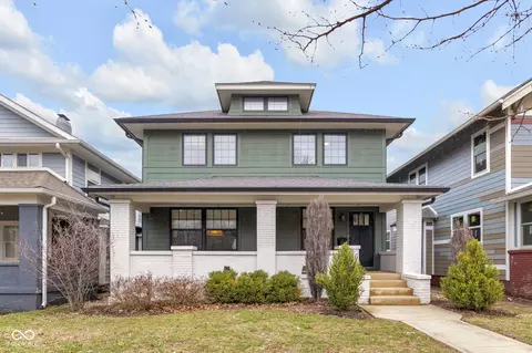 2436 N College Ave, Indianapolis, IN 46205