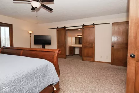 Bedroom - 537 Wayside Ct, Plainfield, IN 46168 photo 10 of 10