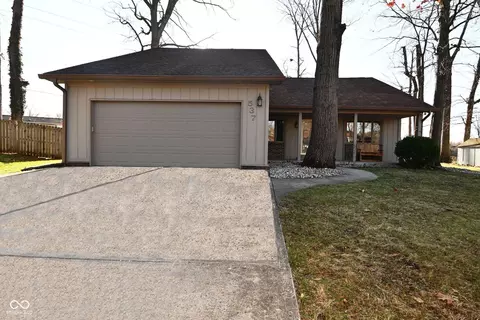 Exterior - 537 Wayside Ct, Plainfield, IN 46168 photo 11 of 11