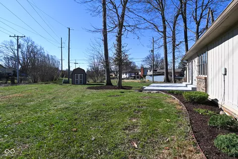Exterior - 537 Wayside Ct, Plainfield, IN 46168 photo 7 of 11