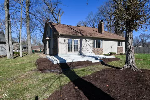 Exterior - 537 Wayside Ct, Plainfield, IN 46168 photo 10 of 11