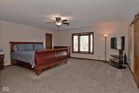 Bedroom - 537 Wayside Ct, Plainfield, IN 46168 photo 8 of 10