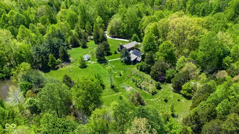 7899 N Briarhopper Rd, Monrovia, IN 46157