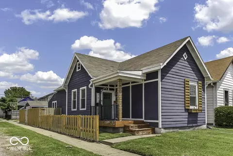 302 Terrace Ave, Indianapolis, IN 46225
