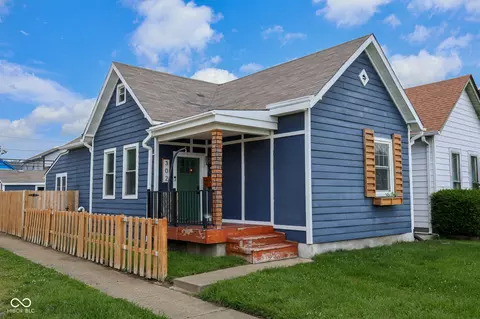 302 Terrace Ave, Indianapolis, IN 46225