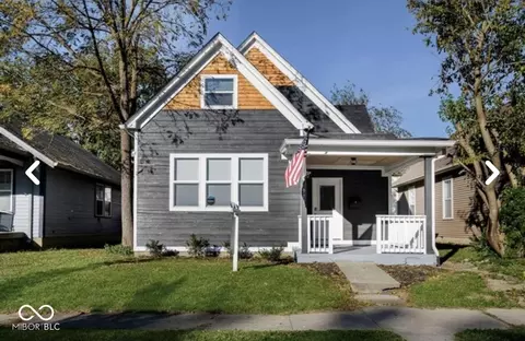 918 N Hamilton Ave, Indianapolis, IN 46201