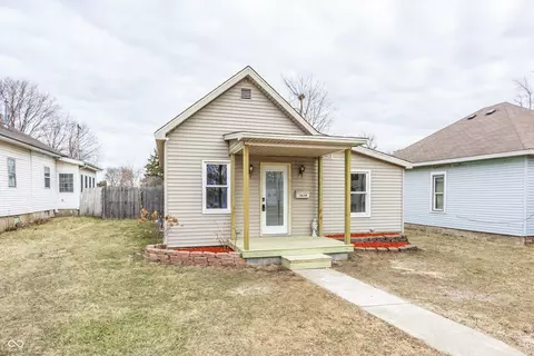 1654 E Mcclurg St, Frankfort, IN 46041