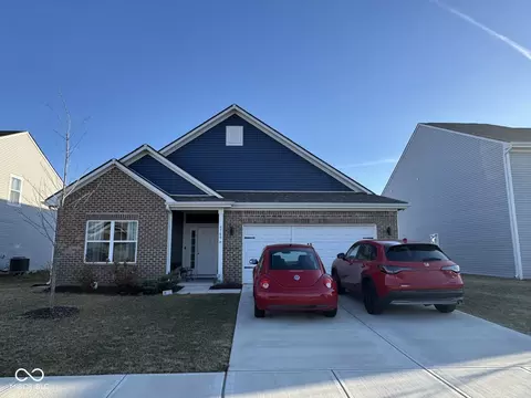 Exterior - 6769 Honeysuckle Way, Pendleton, IN 46064 photo 19 of 19