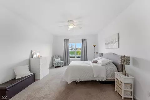 Bedroom - 6769 Honeysuckle Way, Pendleton, IN 46064 photo 5 of 5