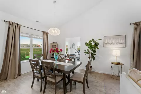 Dining - 6769 Honeysuckle Way, Pendleton, IN 46064 photo 2 of 3