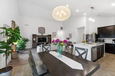 Dining - 6769 Honeysuckle Way, Pendleton, IN 46064 photo 1 of 3