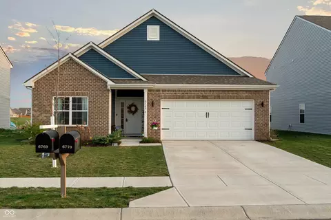 6769 Honeysuckle Way, Pendleton, IN 46064