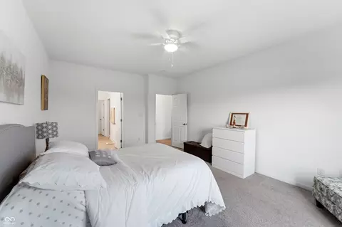 Bedroom - 6769 Honeysuckle Way, Pendleton, IN 46064 photo 4 of 5