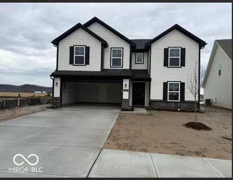 1653 S Richard Dr, Martinsville, IN 46151