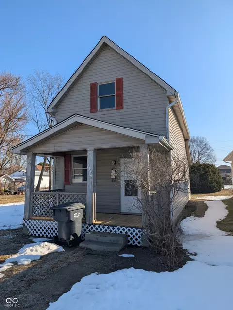 2334 Walnut St, Anderson, IN 46016