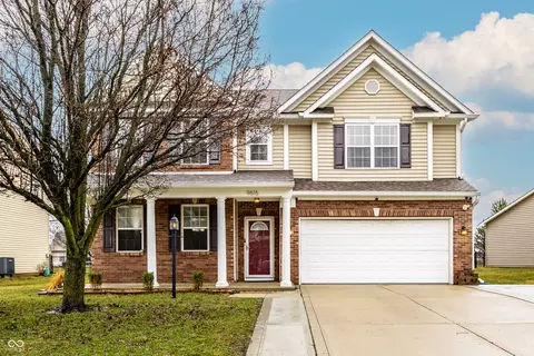 9616 Treyburn Green Way, Indianapolis, IN 46239