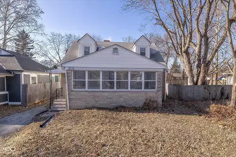 4534 Norwaldo Ave, Indianapolis, IN 46205