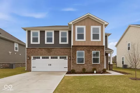 8750 Blackburn St, Fortville, IN 46040