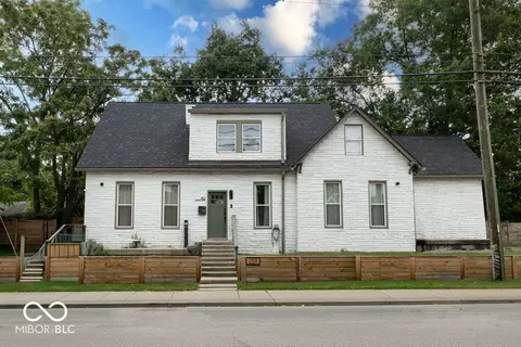 1102 Pleasant St, Indianapolis, IN 46203