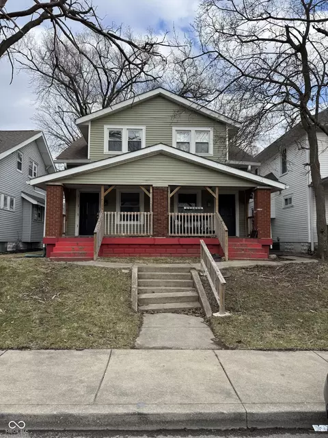 401 Wallace Ave, Indianapolis, IN 46201