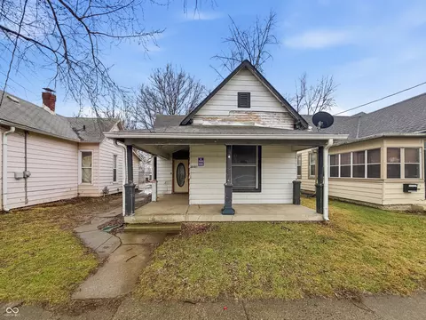 2609 Jackson St, Indianapolis, IN 46222