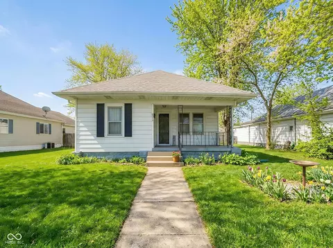 2313 Cherrywood Ave, New Castle, IN 47362