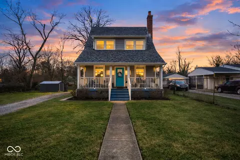 3912 Wallace Ave, Indianapolis, IN 46226