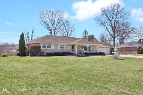 5309 Thornleigh Dr, Indianapolis, IN 46226