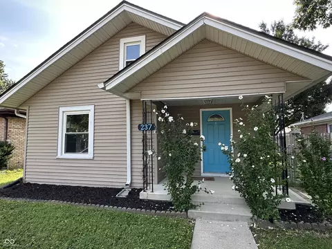 237 N 8th Ave, Beech Grove, IN 46107