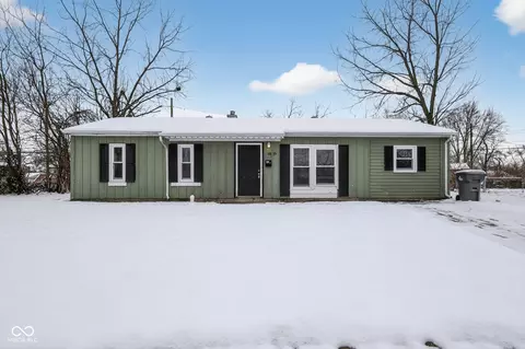 9819 Bishop Ct, Indianapolis, IN 46235