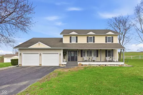 106 N County Road 200 E, Connersville, IN 47331