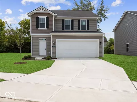 7615 Sebastian Pl, Indianapolis, IN 46239