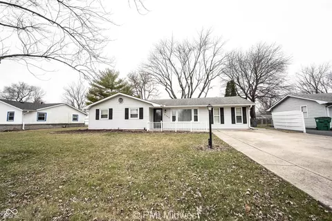 4348 N County Road 1025 E, Indianapolis, IN 46234