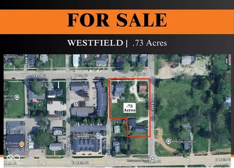 111 N East St, Westfield, IN 46074